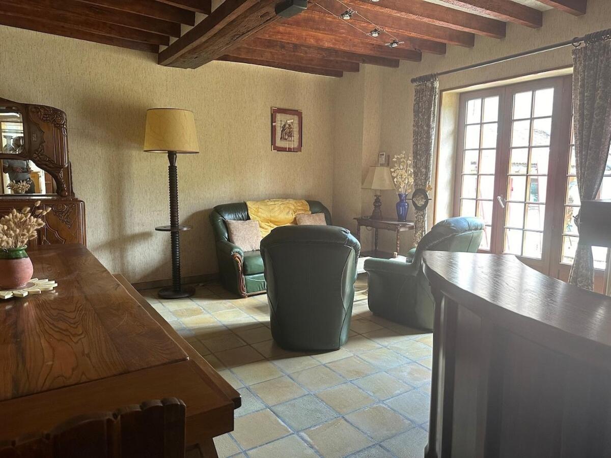 Maison Du Vignoble A 5 Minutes De Chablis Beine 외부 사진