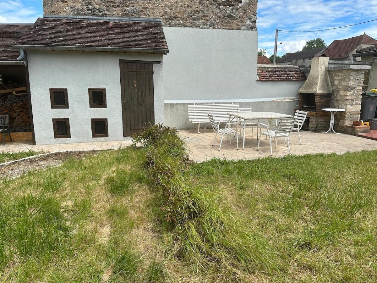 Maison Du Vignoble A 5 Minutes De Chablis Beine 외부 사진
