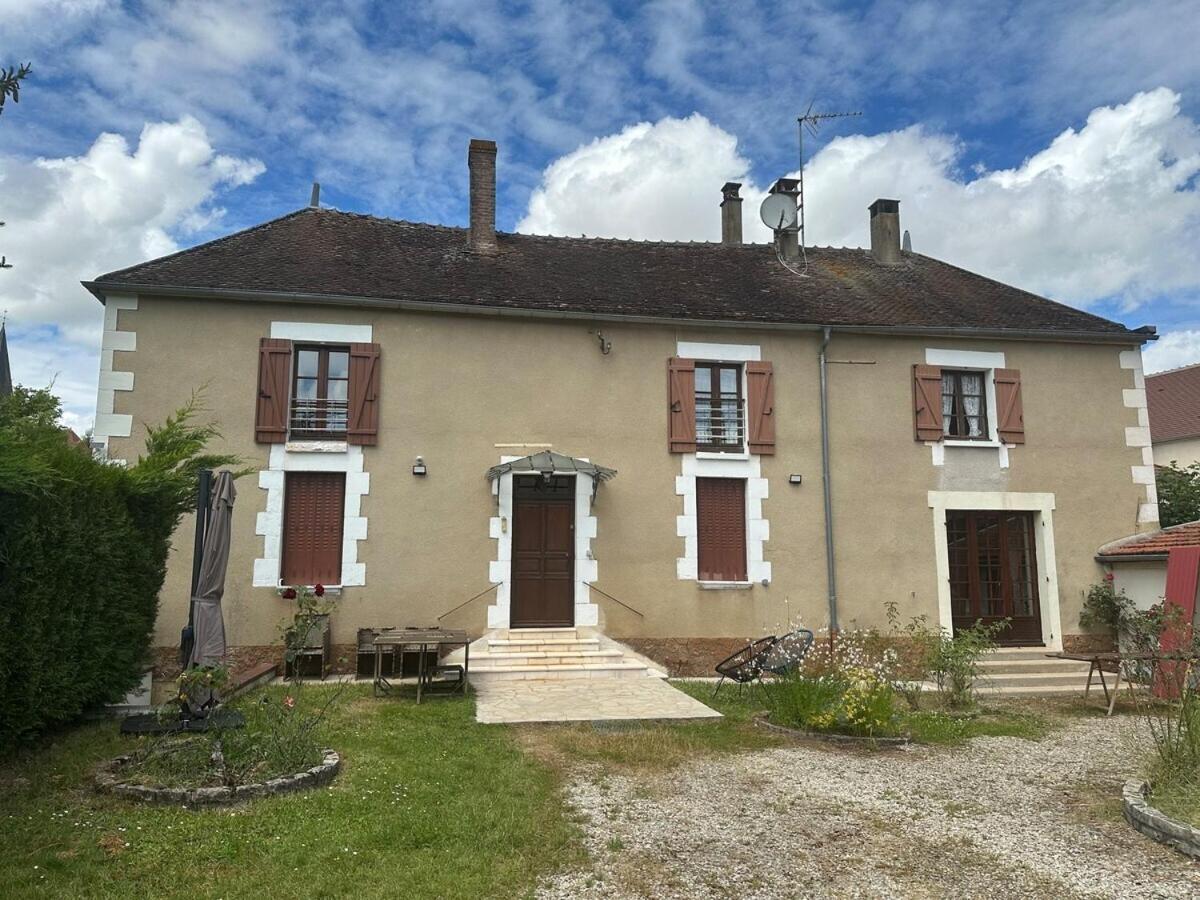 Maison Du Vignoble A 5 Minutes De Chablis Beine 외부 사진