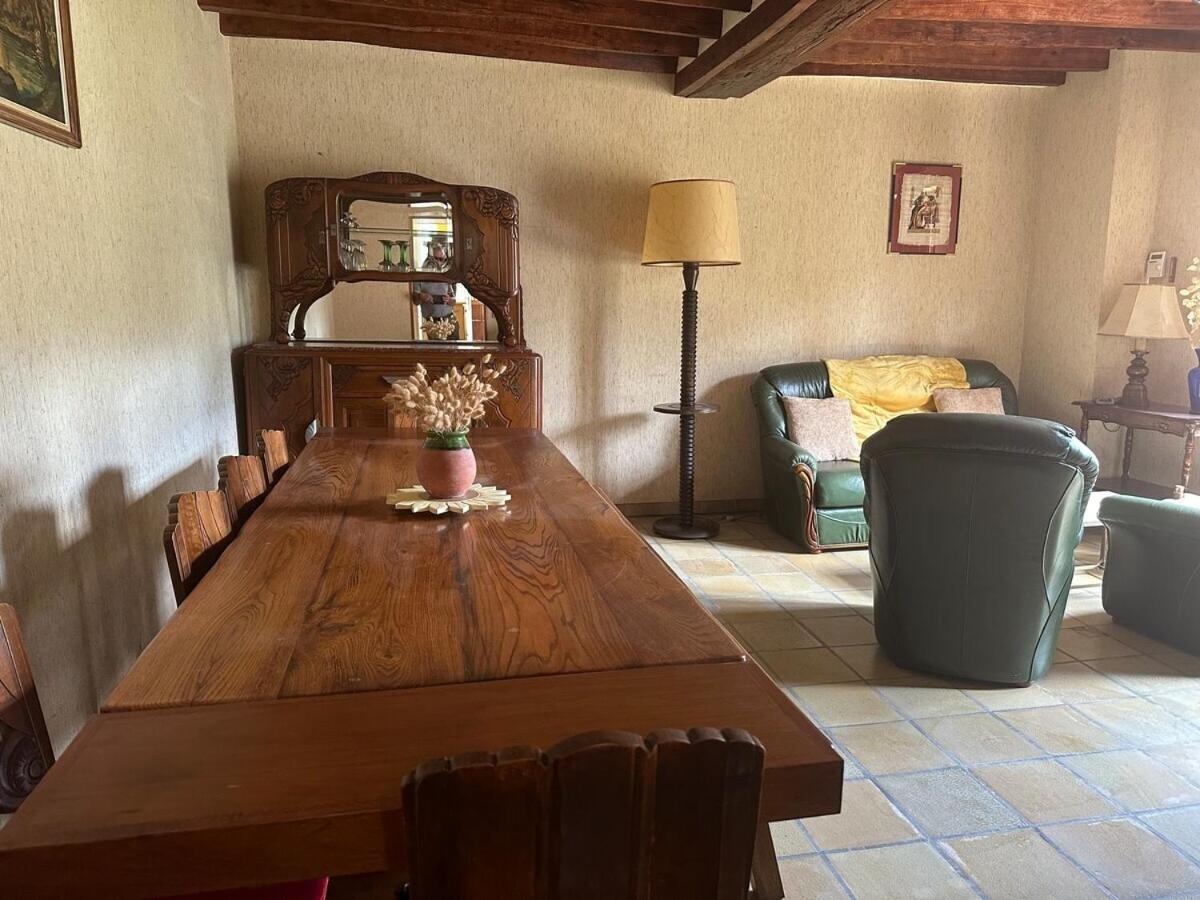 Maison Du Vignoble A 5 Minutes De Chablis Beine 외부 사진
