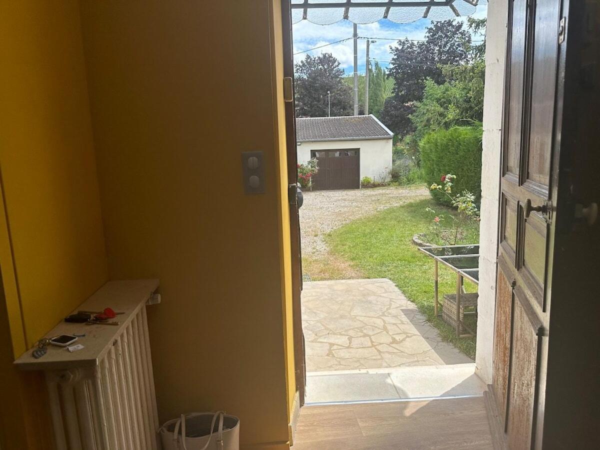 Maison Du Vignoble A 5 Minutes De Chablis Beine 외부 사진